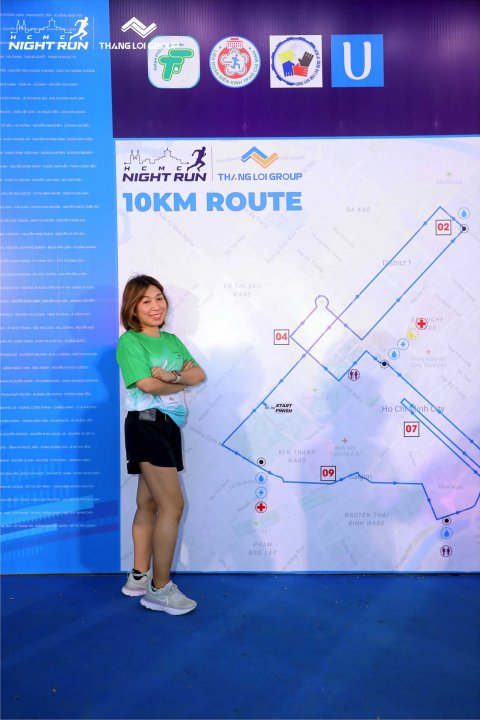 HCMCity Night Run - Ảnh #16317